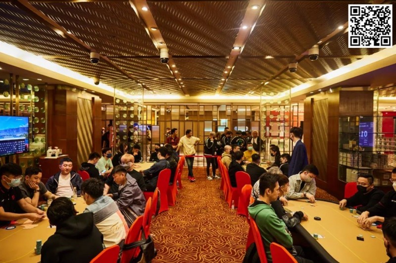 【EPCP扑克】第6届扑克之梦在马来西亚云顶开赛，开幕战865位选手参赛创人数新高