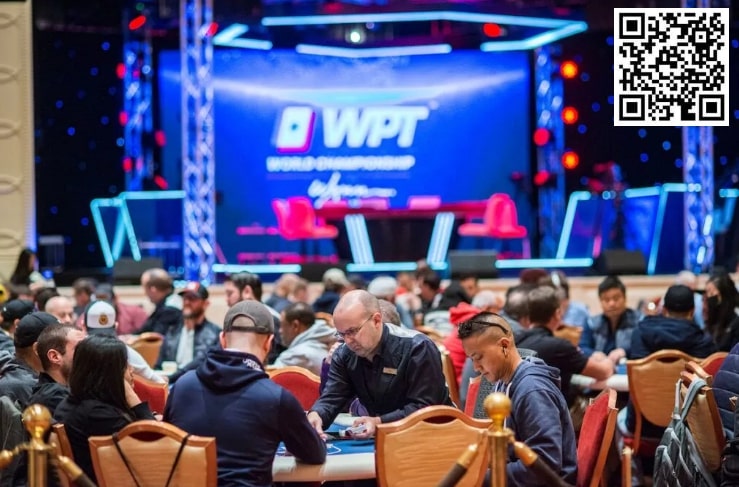 【EPCP扑克】趣闻 | WPT将锦标赛保证金提高到4000万美元，硬刚WSOP天堂赛