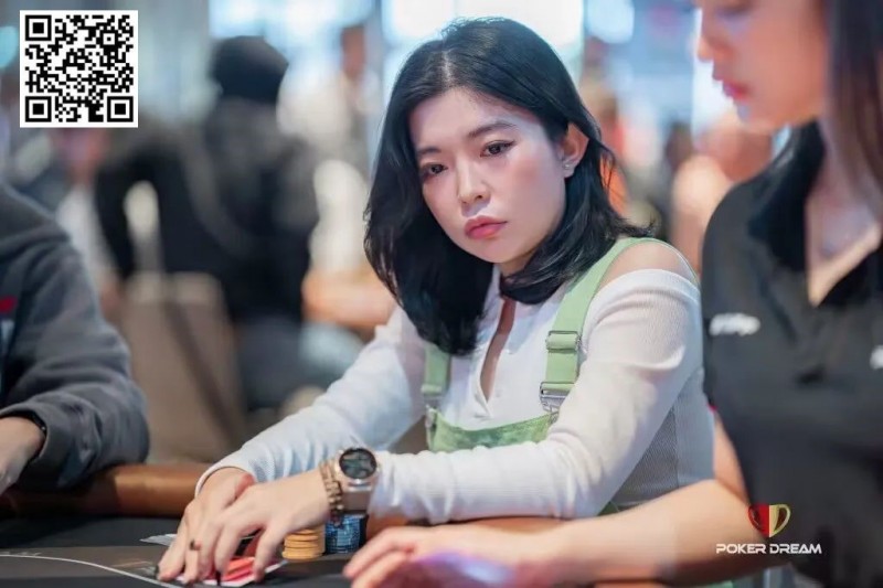 【EPCP扑克】新近崛起的越南美女牌手，APT上惜败中国玩家，却在Poker Dream上圆梦夺首冠