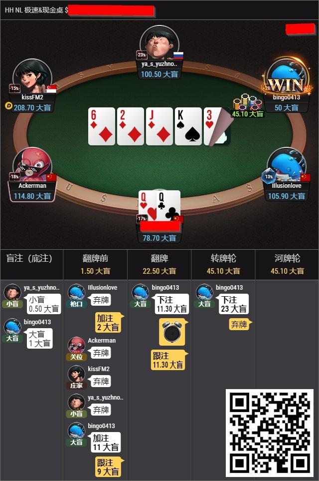 【EPCP扑克】玩法分析：道不贱卖