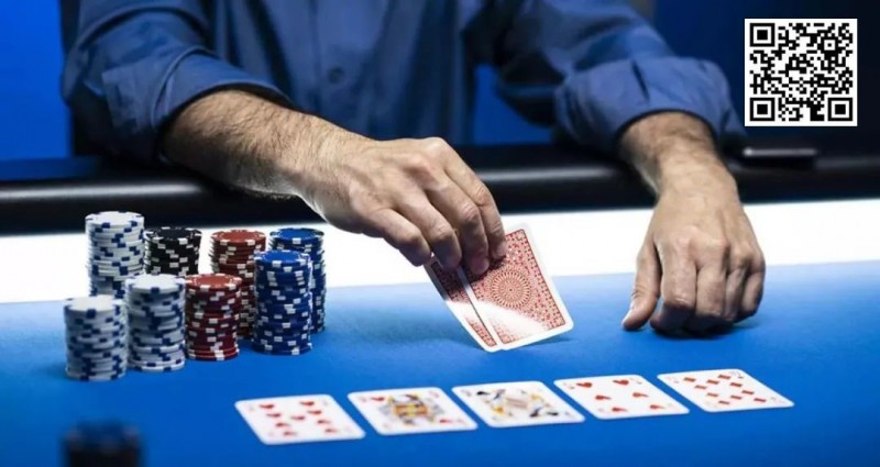 【EPCP扑克】玩法：如何辨别对手是否在慢玩一手强牌？