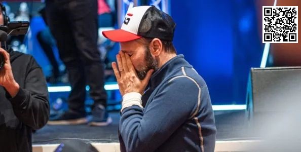 【EPCP扑克】话题 | 休整一个月，丹牛希望在WSOP天堂赛取得大爆发，以重振灾难性的一年