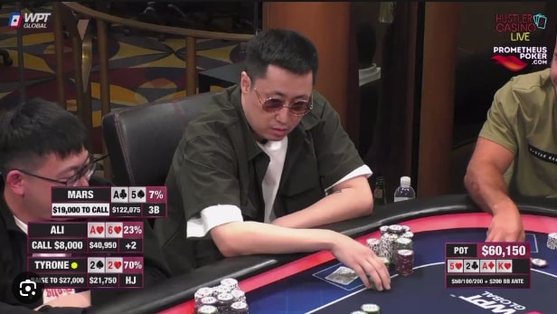 【EPCP扑克】Wesley、Airball指控“密友”在私人扑克游戏中作弊，骗走数百万美元