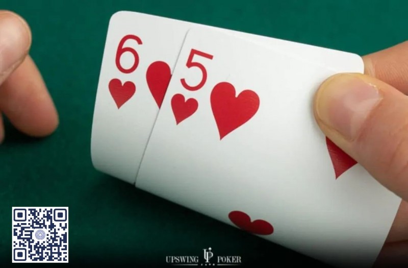 【EPCP扑克】玩法：同花65，这手和AA对抗胜率最高的牌该怎么打？