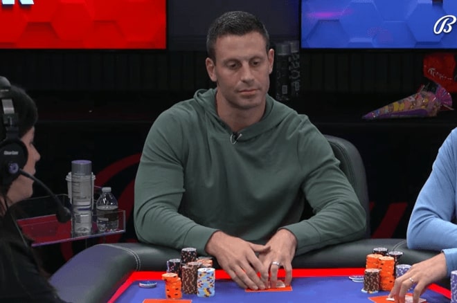 【EPCP扑克】话题 | Garrett Adelstein重返扑克赛场，玩心大起用J-4诈唬Persson