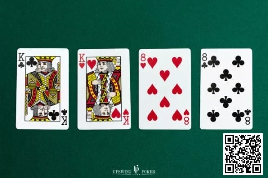 【EPCP扑克】玩法：遇到双公对的棘手牌面，该怎么打？