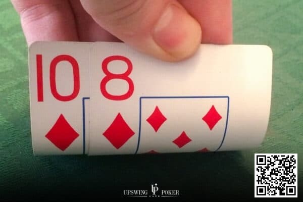 【EPCP扑克】玩法：翻前用T8s开局加注被3-bet，只有这三种情况可以跟注