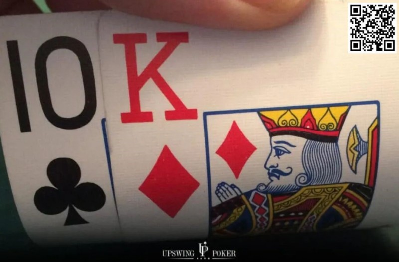 【EPCP扑克】玩法：想用K-10杂色这手平庸的牌获利，该怎么玩