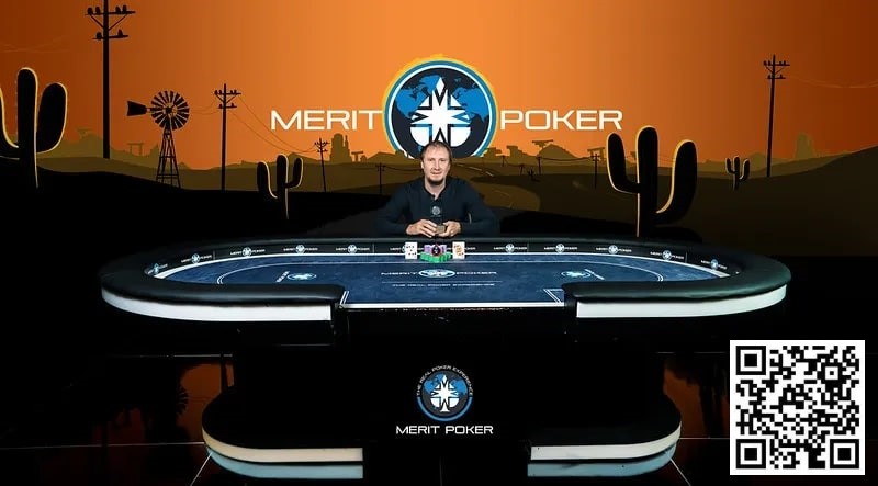 【EPCP扑克】Merit Poker塞浦路斯：罗爽获$5,300豪客赛亚军 廉想等4名中国牌手晋级主赛Day2