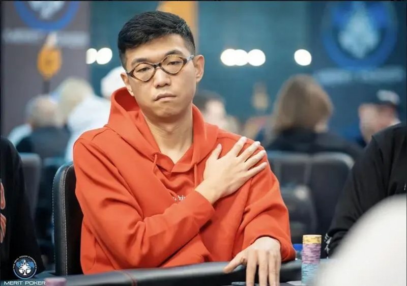 【EPCP扑克】Merit Poker塞浦路斯 | 4位国人以记分牌前十强晋级主赛Day3，罗爽、魏国梁、顾悦凡等13位中国玩家纷纷晋级