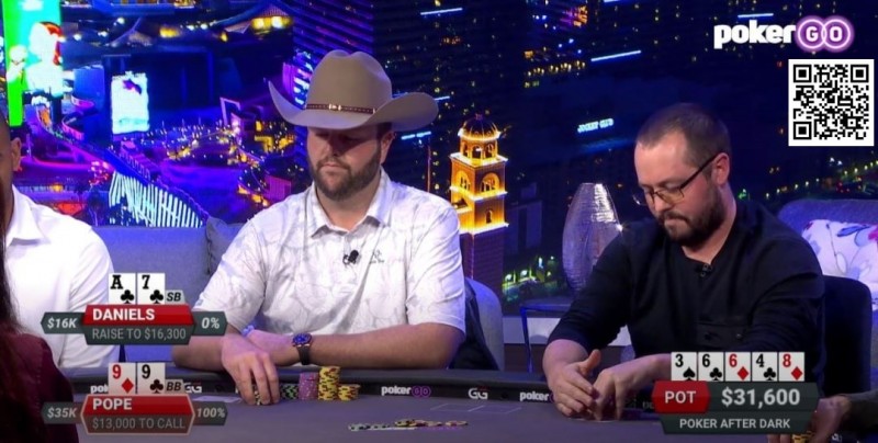 【EPCP扑克】玩法：我们什么时候可以用烂牌在河牌圈过牌-加注诈唬？