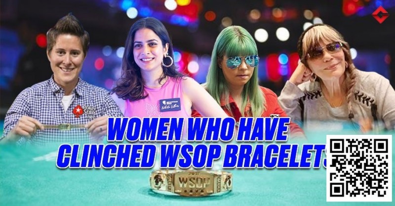 【EPCP扑克】要怎么做才能在牌桌看到更多女性玩家？