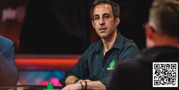 【EPCP扑克】话题 | Alec Torelli 在 2023 年 WSOP 上关键牌局的思考