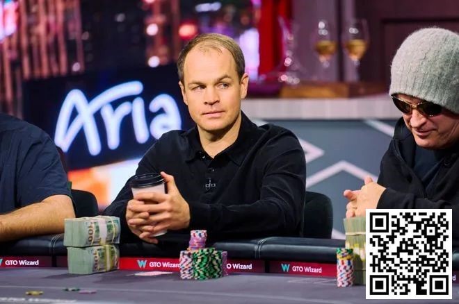 【EPCP扑克】Andrew Robl在《High Stakes Poker》节目中“杀疯了”！