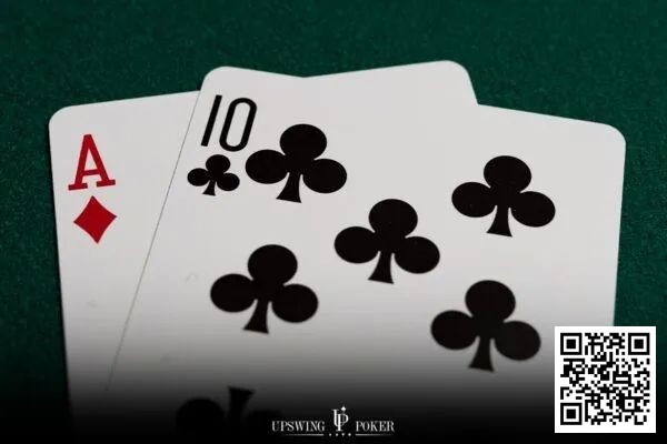 【EPCP扑克】玩法：玩9人桌cash拿到ATo，坐UTG和UTG+1时可直接弃牌！