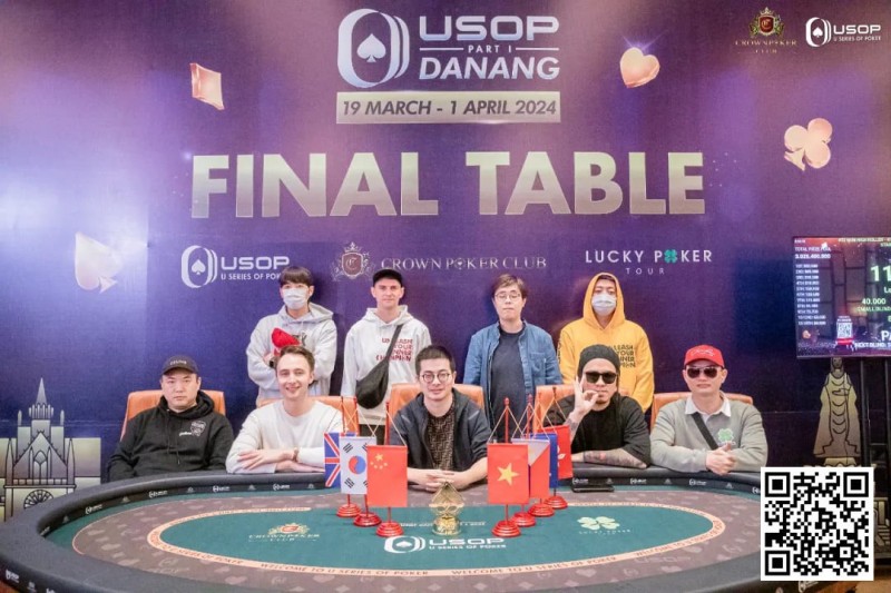 【EPCP扑克】USOP岘港Day10｜中国选手再展实力，10人于主赛事Day1A晋级！