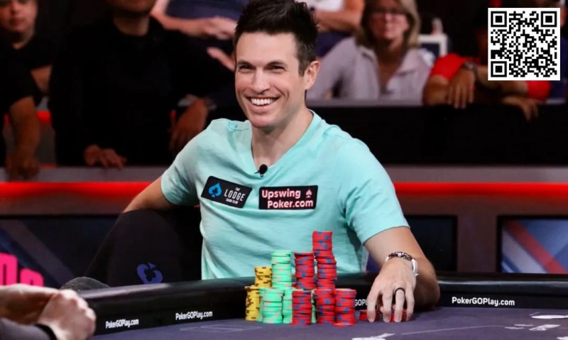 【EPCP扑克】Doug Polk，从微级别玩家到身家百万的培训网站创始人