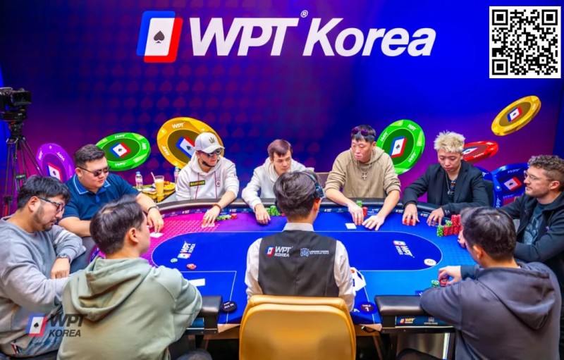 【EPCP扑克】WPT济州岛站｜赛事圆满落幕！国人大发神威豪气狂揽19座冠军奖杯！下一站我们精彩再延续！