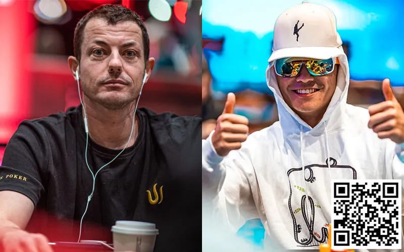 【EPCP扑克】Tom Dwan、Rampage和野人Cates确认参加2024 HCL百万美元赛