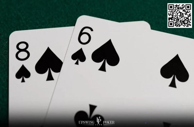 【EPCP扑克】玩法：玩同花86容易犯两个错误，正确技巧在这