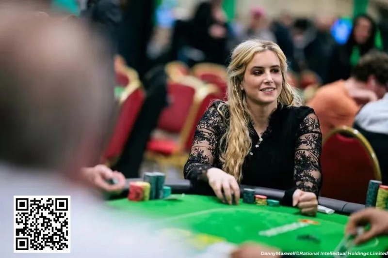 【EPCP扑克】Vanessa Kade：女性WSOP主赛冠军可能引发另一场扑克热潮