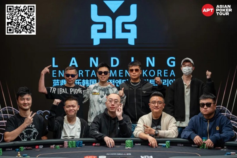 【EPCP扑克】APT济州 | 中国玩家大爆发，豪揽三个正赛冠军和四个边赛冠军