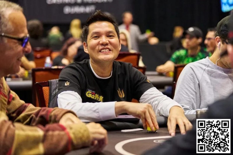 【EPCP扑克】专访GPI全球第一Tony Lin｜从酸奶店老板到扑克巨星，生涯斩获超过8,000W奖励！