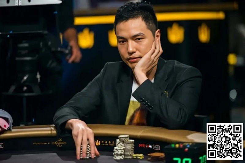 【EPCP扑克】居然不是臧书奴！盘点亚洲生涯奖励最高的5位选手