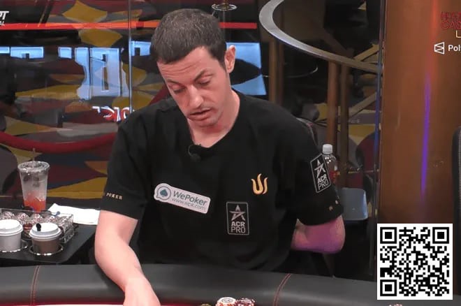 【EPCP扑克】Tom Dwan在HCL百万美元赛首日损失7位数大POT