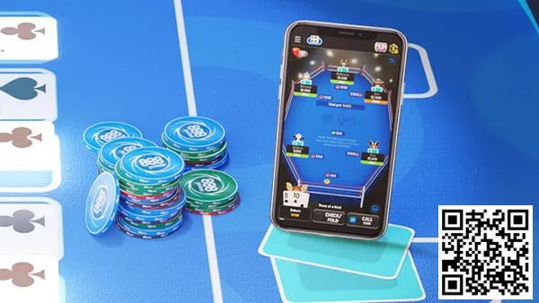 【EPCP扑克】线下扑克全面禁止在牌桌上玩手机，到底行不行？