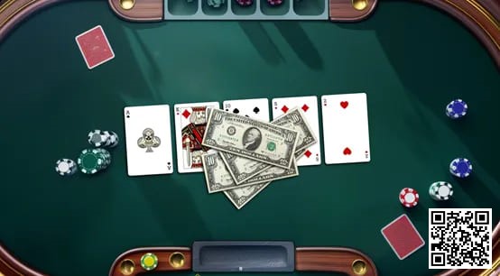 【EPCP扑克】玩法：很多人不知道比赛中期open到2.5或3bb是错误的打法！