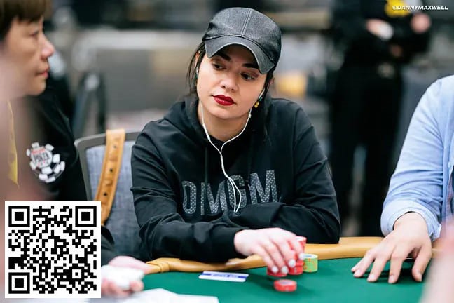 【EPCP扑克】趣闻 | 差点赢得 2024 年 WSOP 第 2 场比赛冠军的三名女孩