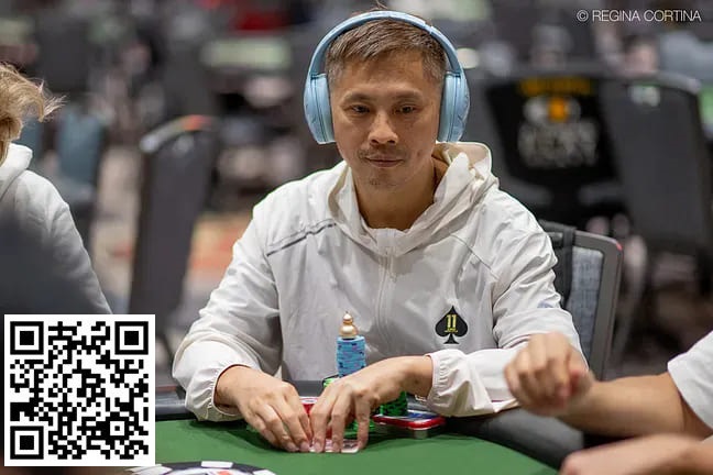 【EPCP扑克】2024WSOP | 罗曦湘领跑41号赛事16强，“国王”周全紧随其后