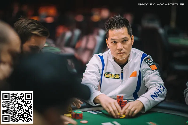 【EPCP扑克】2024WSOP | Ren Lin携手丹牛和Phil Ivey进入10,000美元Razz锦标赛Day 3