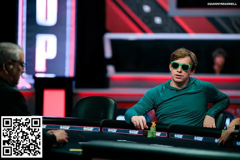 【EPCP扑克】2024WSOP | Phil Ivey、丹牛跻身50,000美元扑克玩家锦标赛12强