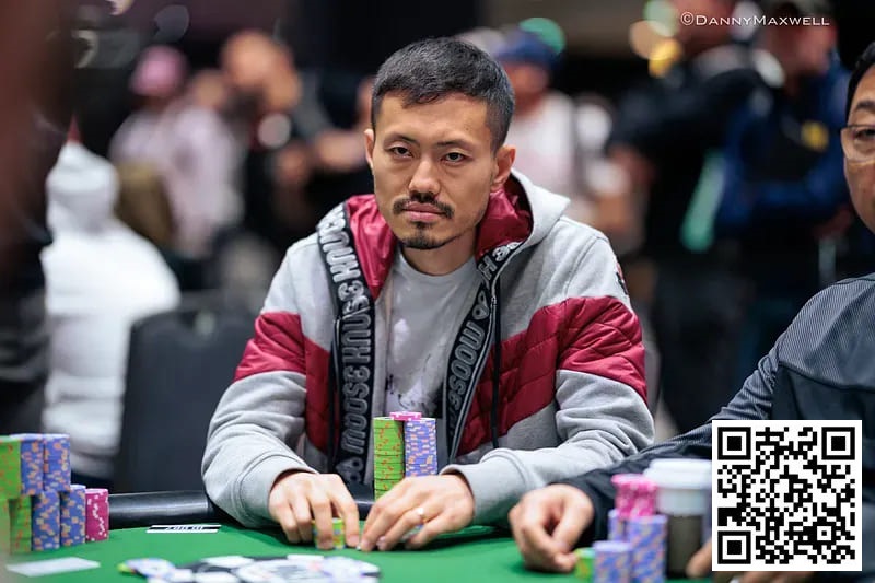 【EPCP扑克】2024WSOP | 穆森深码晋级百万富翁制造者Day 4，Jun Li深码晋级PokerNews深筹赛Day 2