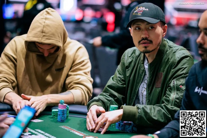 【EPCP扑克】2024WSOP | 穆森获赛事#54第11名 Phil Ivey、Jeremy Ausmus、丹牛奋战赛事#58决赛桌