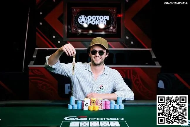 【EPCP扑克】2024WSOP｜赢一条金手链，让老婆早退休一年！