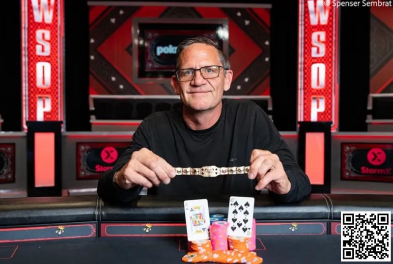 【EPCP扑克】2024WSOP | 中国玩家多项赛事取得好成绩 扑克明星Justin Smith阔别9年后重返WSOP