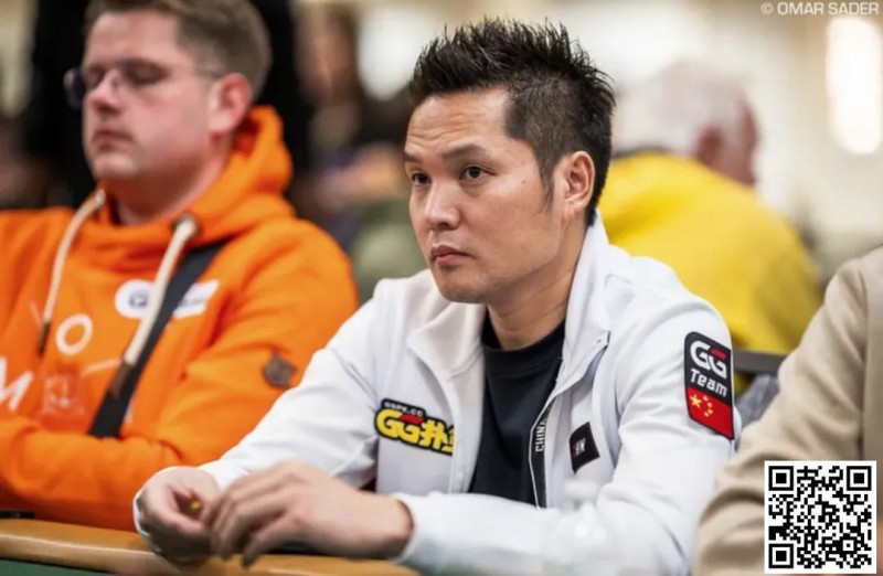 【EPCP扑克】2024WSOP | 主赛D组近5000人参赛，Anson Tsang、Yin Yuzhou、朱跃奇、Ren Lin等国人晋级