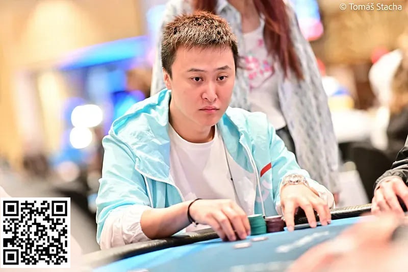 【EPCP扑克】2024WSOP | 丁彪深码晋级主赛事Day 5，罗曦湘、李银桂晋级1万刀混合游戏Day 2