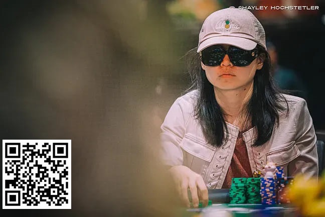 【EPCP扑克】2024WSOP | 59名选手晋级主赛事Day 7，吴亚轲记分牌排第五