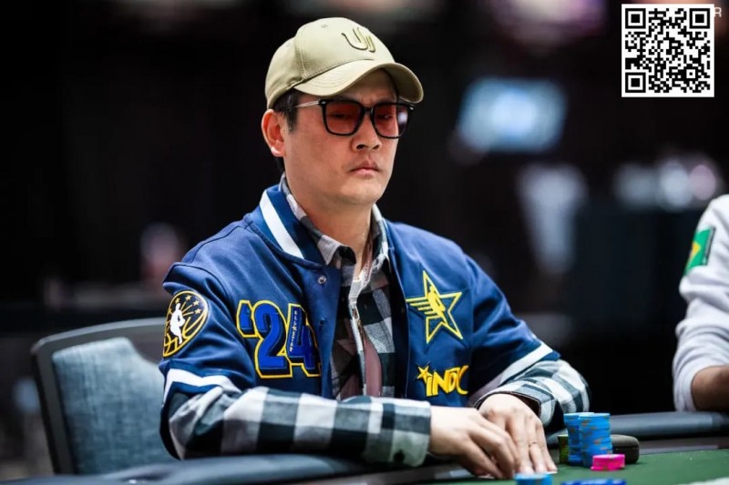 【EPCP扑克】2024WSOP | 陈东获中级别赛第4名，罗曦湘、朱跃奇挺进H.O.R.S.E.豪客赛10强