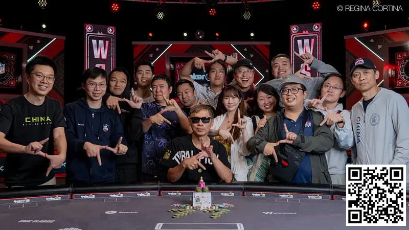 【EPCP扑克】2024WSOP圆满落幕，美籍日裔Jonathan Tamayo主赛夺冠，收获千万奖金