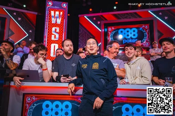 【EPCP扑克】Tamayo接受采访回应笔记本电脑争议事件 WSOP天堂岛赛将于12月6日举行