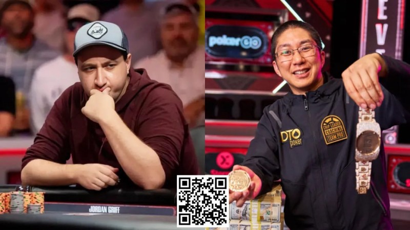 【EPCP扑克】对手“作弊”不忍了！WSOP主赛亚军回怼：Tamayo的行为确实很怪…