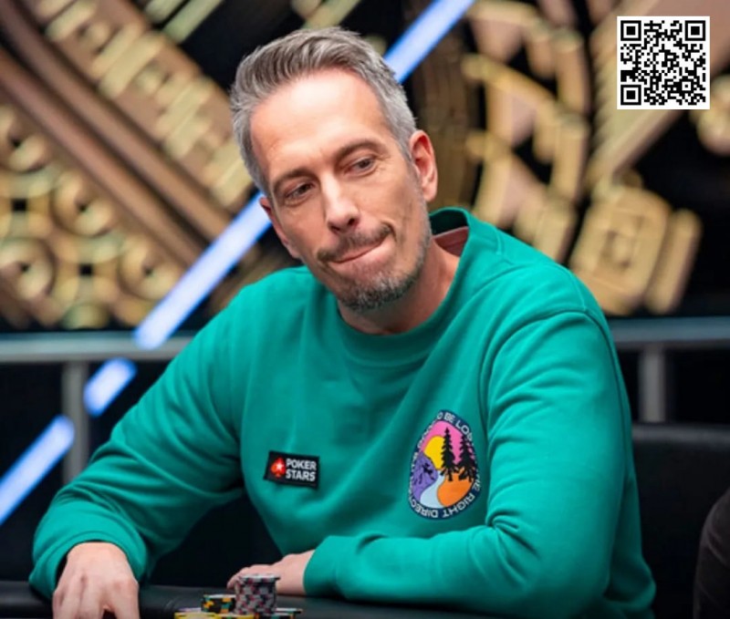 【EPCP扑克】扑克头部主播Lex Veldhuis访问：宁当最优秀的主播，不当最优秀的玩家