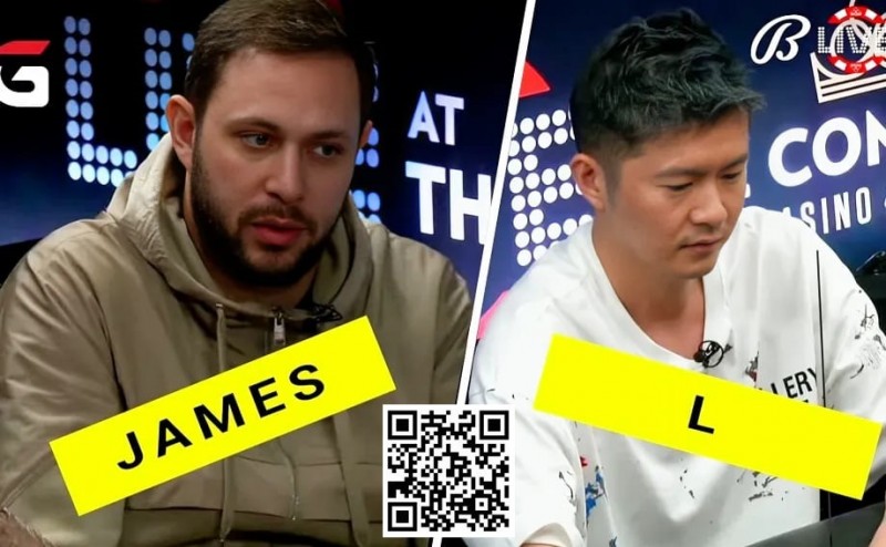 【EPCP扑克】AA就这么弃了？中国小哥拿空气牌成功诈唬WSOP金手链得主