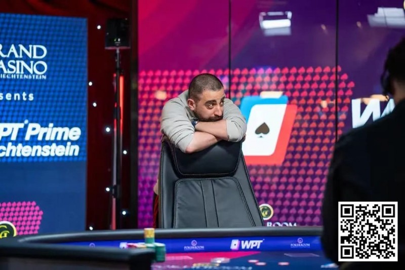 【EPCP扑克】Marc Sen赢得WPT Prime列支敦士登赛 David Peters在WSOP线上赛单季47次挺进决赛桌