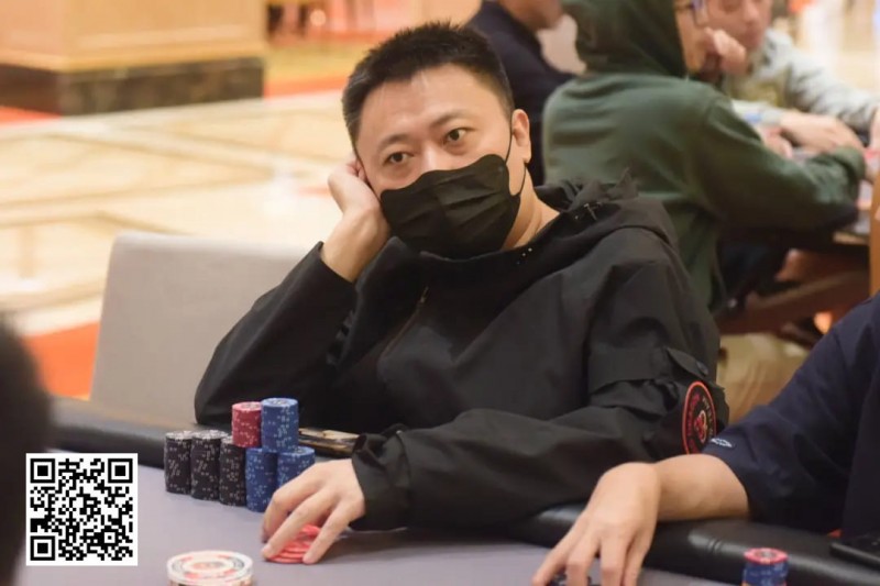 【EPCP扑克】Poker Dream 12济州岛 | 主赛事1656人次参赛207人晋级第二轮，孙健峰、谢资宝分别获赛事#33和#34冠军